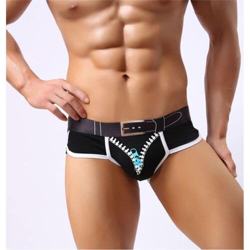 2020 New Mens Swimwear Low Rise Sexy Pouch Men Swimming Briefs Board Shorts Swimsuit Men Triangular Surf Swim Trunks