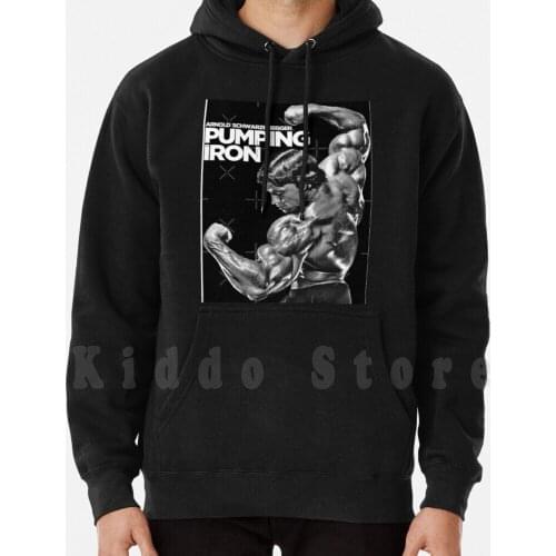 Pumping Iron Arnold | Arnold hoodies long sleeve Pumping Iron Arnold Arnold Navy Seal Arnold Schwarzenegger