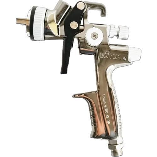 German spray gun car paint pneumatic spray paint pot topcoat 4700 spray repair Walter 1.3 caliber