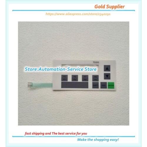 6ES7272-0AA30-0YA0 6ES7272-0AA30-0YA1 TD200 TEXT Key Panel New