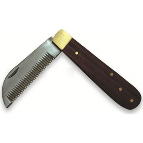 New Professional Horse Hair Shaver Knife Scissors Animal Pet Haircut Grooming Kit Humane Hand Hair Clippers Shearing Machine