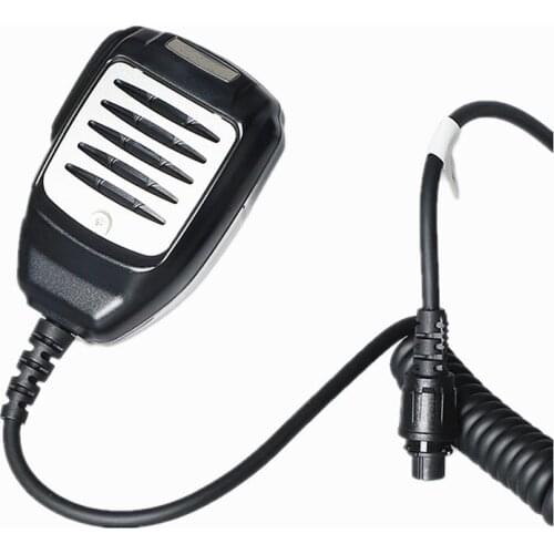 New SM11A1 Microphone Mic Speaker For Hytera MD610 MD620 Mobile Radio Walkie Talkie Accessories
