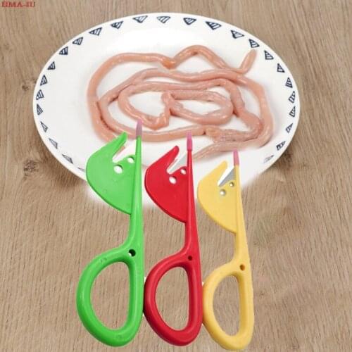 Shrimp Knife Stripper Fish Cleaning Belly Knife Clean Clean up poultry intestine kitchen knife tool