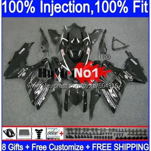 OEM For SUZUKI GSXR-750 GSXR 600 750 GSXR600 GSX-R750 SALE 17MC.7 GSXR-600 K8 GSXR750 2008 2009 2010 08 09 10 Fairings
