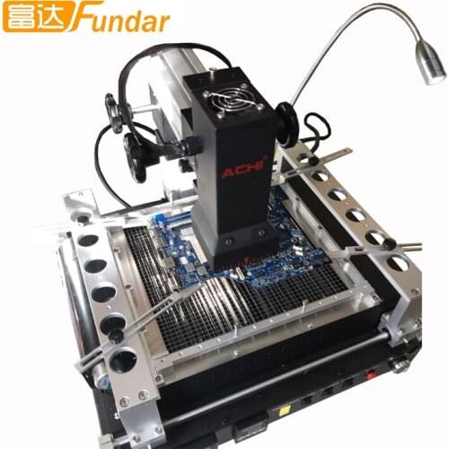 Free shipping ACHI IR PRO SC V.4 Infrared BGA Rework Station