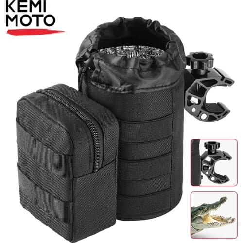 Cup Holder Boat Marine Holder Bag Multifunction Drink Bottle Holder Universal For yacht UTV wheelchair Baby Carriage Accessories