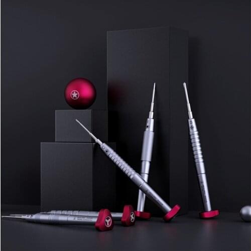 QIANLI 2D Precise Bolt driver For iPhone Android Mobile Phone Repair Disassemble Screwdriver Repair Tools Kit