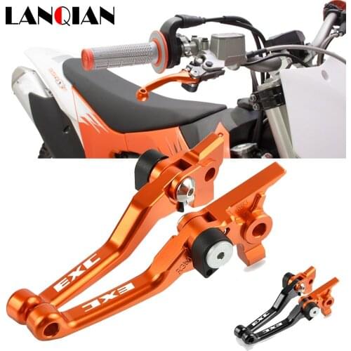 Motocross Bike Brake Clutch Levers Handle Lever For EXC 125 200 250 300 400 450 500 530 2011 2012 2014 2015 2016 2017 2018 2019