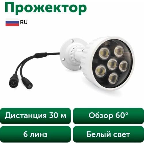 Satvision Equipment For Video Surveillance