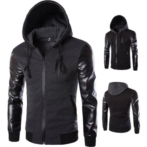 SGHYESS Mens Denim Jackets