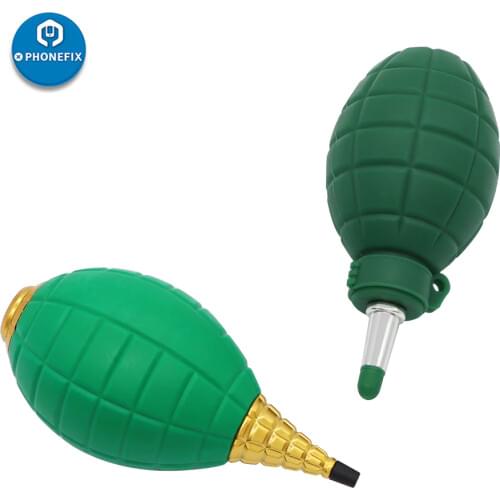 Super Perfomance Air Blower Pump Air Blaster Cleaning Tool For Camera Lens Electronics Parts Phone Logic Board PCB Cleaning