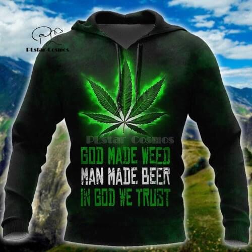 Hemp Weeds royal Hippie Mandala Trippy Abstract Psychedelic 3d hoodies/Sweatshirt Winter Autumn Long sleeve streetwear-8