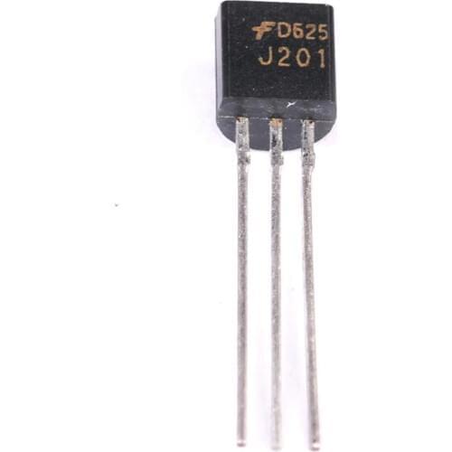 20PCS J201 N-Channel Transistor 50A 40V TO-92