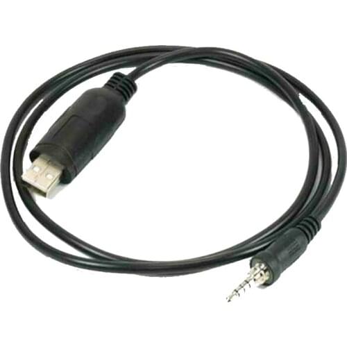 USB Programming Cable for Yaesu VX-6R VX-7R VX-170 VX-177 VXA-700 VXA-710 VX6R VX7R Radios