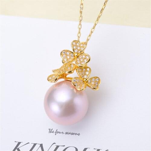 S925 Sterling Silver Screw Eye Pin Bail Top Drilled Beads End Cap For DIY Pearl Charm Pendant Connectors Jewelry Making