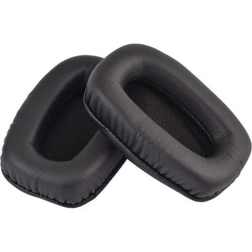 High Quality Leather Replacement Earpads for Beyerdynamic DT100 D1T02 DT108 DT109 Soft Ear Pads Cushion for Beyerdynamic DT100