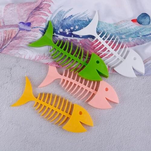 1Pcs Creative Silicone Soap Box Fish Bone Shape Holder fish Box Saver traveling Portable Dish Soap Shelf for Bathroom Kitchen