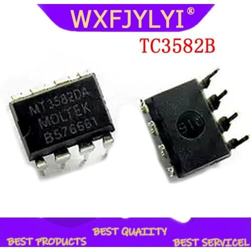 10pcs/lot TC3582B MT3582DA HT3582DA HT3582D DIP-8