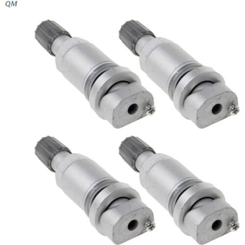 13MF 4xTPMS System Tyre Tire Pressure Sensor Valve Stem Kit Fit For Peugeot 407 407SW