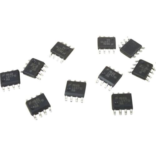 2pcs/10pcs Original new US National Semiconductor LME49710MA 8 feet in Single Chip free shipping