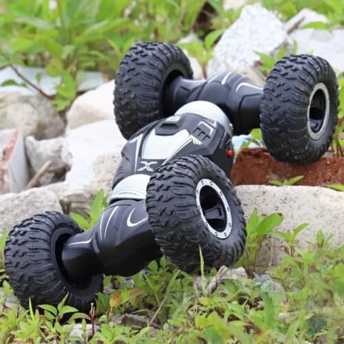 2020 NEW Q70 RC Car Radio Control 2.4GHz 4WD Twist- Desert Cars Off Road Buggy Toy High Speed Climbing RC Car Kids Children Toys