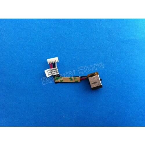 5 pcs/Lot) For HP Compaq Probook 4230 4230S DC Power connector Jack Cable New P/n: 6017B0300001