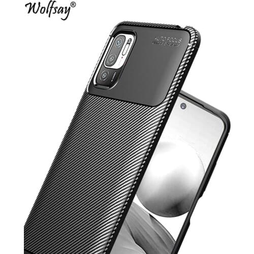 For Xiaomi Redmi Note 10 5G Case Bumper Silicone Carbon Fiber Back Cover For Redmi Note 10 5G Case For Redmi Note 10 5G NFC 6.5"