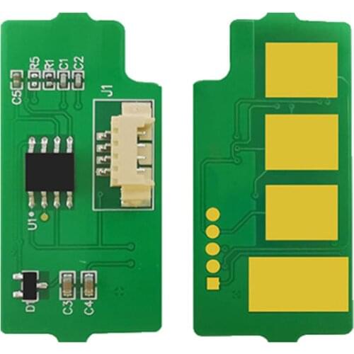 Toner Chip for HP Color LaserJet Managed MFP E87640z/E87650z/E87660z W9050MC W9051MC W9052MC W9053MC KCMY printer refill chip