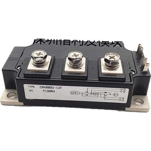 CM400DU-12F CM400HA-34H CM150DU-24H CM400DU-12H Module Original, can provide product test video
