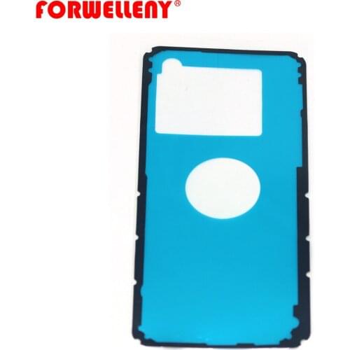 For SAMSUNG Galaxy A8 (2018) SM-A530 Back Glass cover Adhesive Sticker Stickers glue battery cover door housing