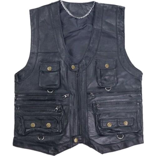 Мужские жилеты с карманами Enkofofo China At AliExpress