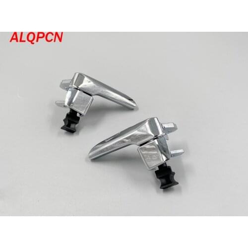 Door inner handle lever chrome for mazda 3 2004-2009 mazda 6 2003-2008 mazda 5 2006-2015