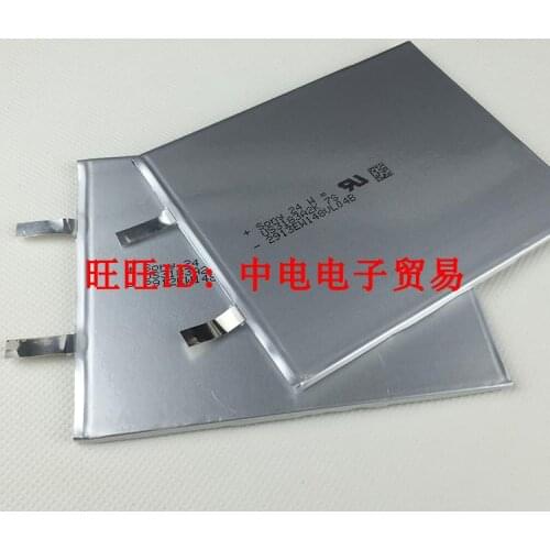 Imported polymer lithium battery 3000MAH MAH 3183102 group battery pack
