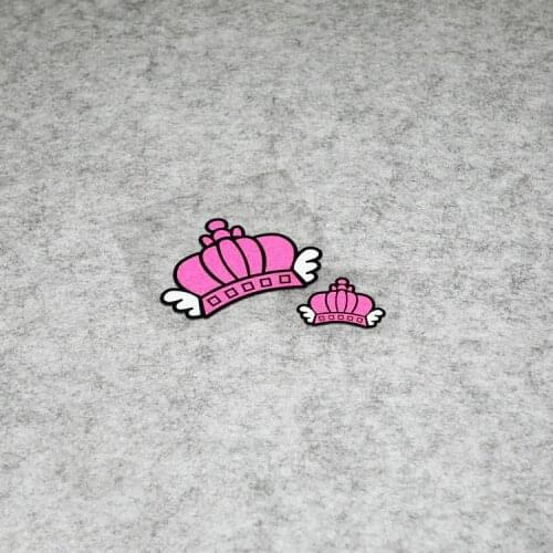NO.S221 GalonDeco Cute Cartoon Crown Fashion Fuel Cap Car Sticker Scratch Cover Car Decal Motorcycle Helmet Decoration Sticker
