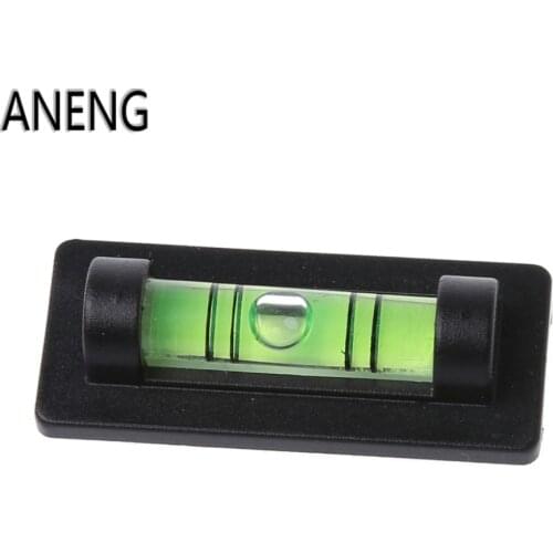 ANENG Mini Bubble Level Protractor Spirit Magnetic For TV Rack Photo Frame Goods Shelf
