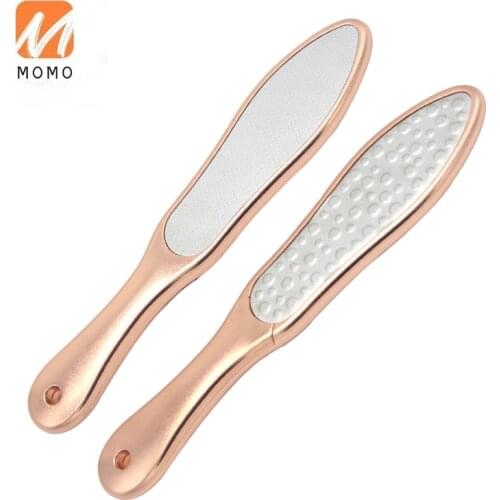 Foot Care Suit Pedicure Knife Rub Foot Board Pumice Stone Foot Pedicure Device Knife for Removing Dead Skin Calluses Tool