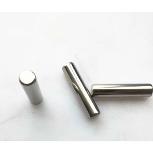 5PCS Axis Shaft Core Diameter 6MM Length 26.3MM Optical Steel For DIY Power Tools Motor Accessories