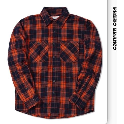 Мужские повседневные рубашки Preto branco China At AliExpress