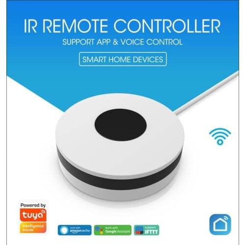 NEO Coolcam WiFi IR Remot control Universal Smart Remote Controller for Air Conditioner TV Support Echo Smart Home Automation