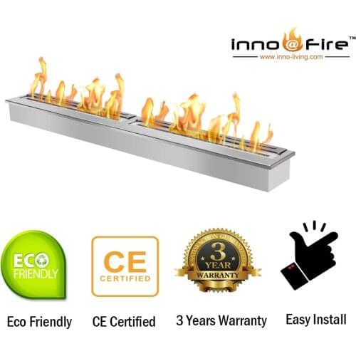 On sale 62 inch bio kamin outdoor fireplace burner