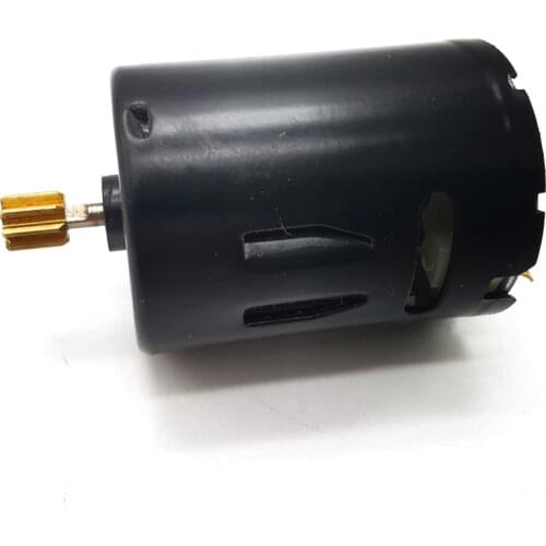 RC Car 6V 370 Brushed Motor for 1/10 RC Truck Car WPL D12 Upgrade Parts Accessories