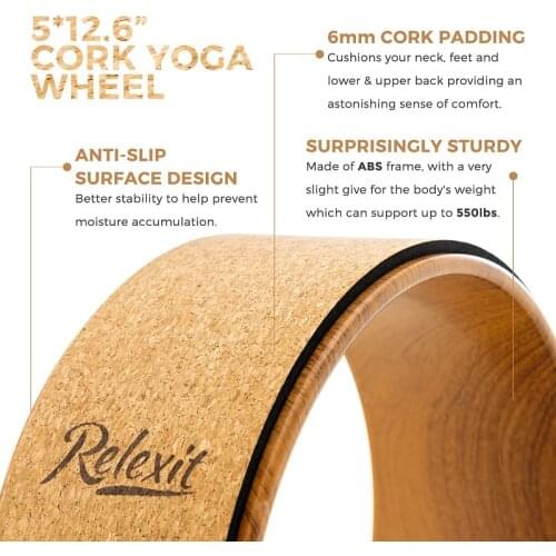 Relexit Yoga Circles