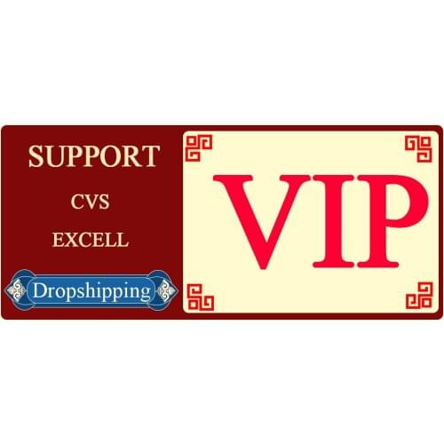 SVIP LED Light for Dropshipping Support CVS/ Excell for Mark