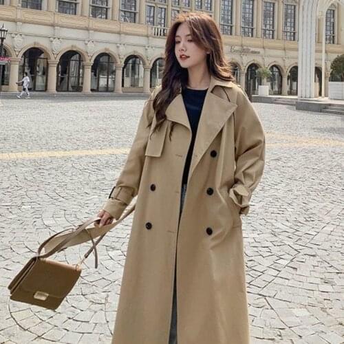 TBBMMHAN Womens Autumn Raincoats