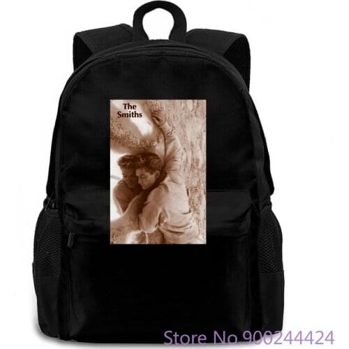 The SmithTHIS CHARMING - UK - 1983 PROMO - SEPIA - - MORRISSEY Boy women men backpack laptop travel school adult
