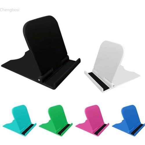Universal Phone Holder Stand For IPhone 11 X Samsung Huawei Smartphone Mobile Phone Cell Desktop Bracket Support Tablet