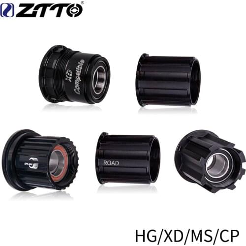 ZTTO Bicycle DT Hub Body XD Driver Micro spline HG 11 speed Core For DT 180 Swiss 240 350 Hub Components Free hub CP Record
