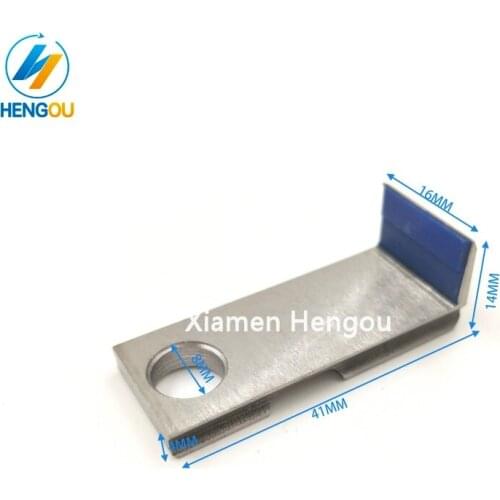 30/50/100 Pieces DHL FedEx EMS etc. free shipping SM74 Offset Printing machine parts gripper pad M2.581.727 Gripper Storage Drum