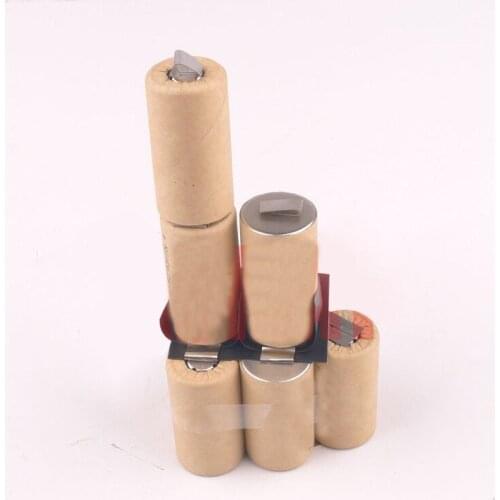 3000mAh Battery Rebuilding Pack For Milwaukee 9.6V 48-11-0080 Panasonic EZ595 EZ907