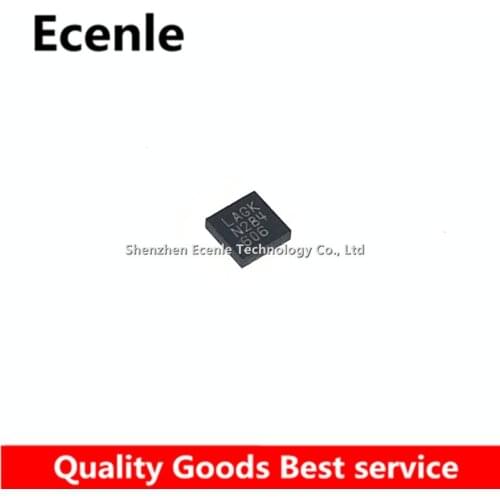 5 Pcs/Lot LTC3407EDD MARK:LAGK DFN-10 Dual Synchronous 600mA 1.5MHz Step-Down DC/DC Regulator 100% New&Original